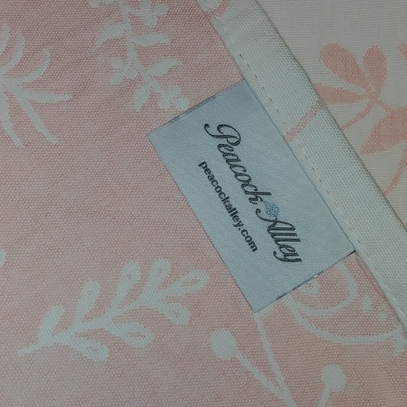 Peacock Alley Other Peacock Alley Pink Birdthemed Baby Blanket Poshmark Peacock Alley Other Peacock Alley Pink Birdthemed Baby Blanket Poshmark